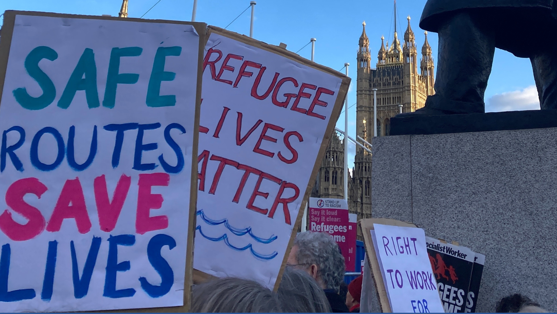 What will the new Border Security Bill mean for refugees?